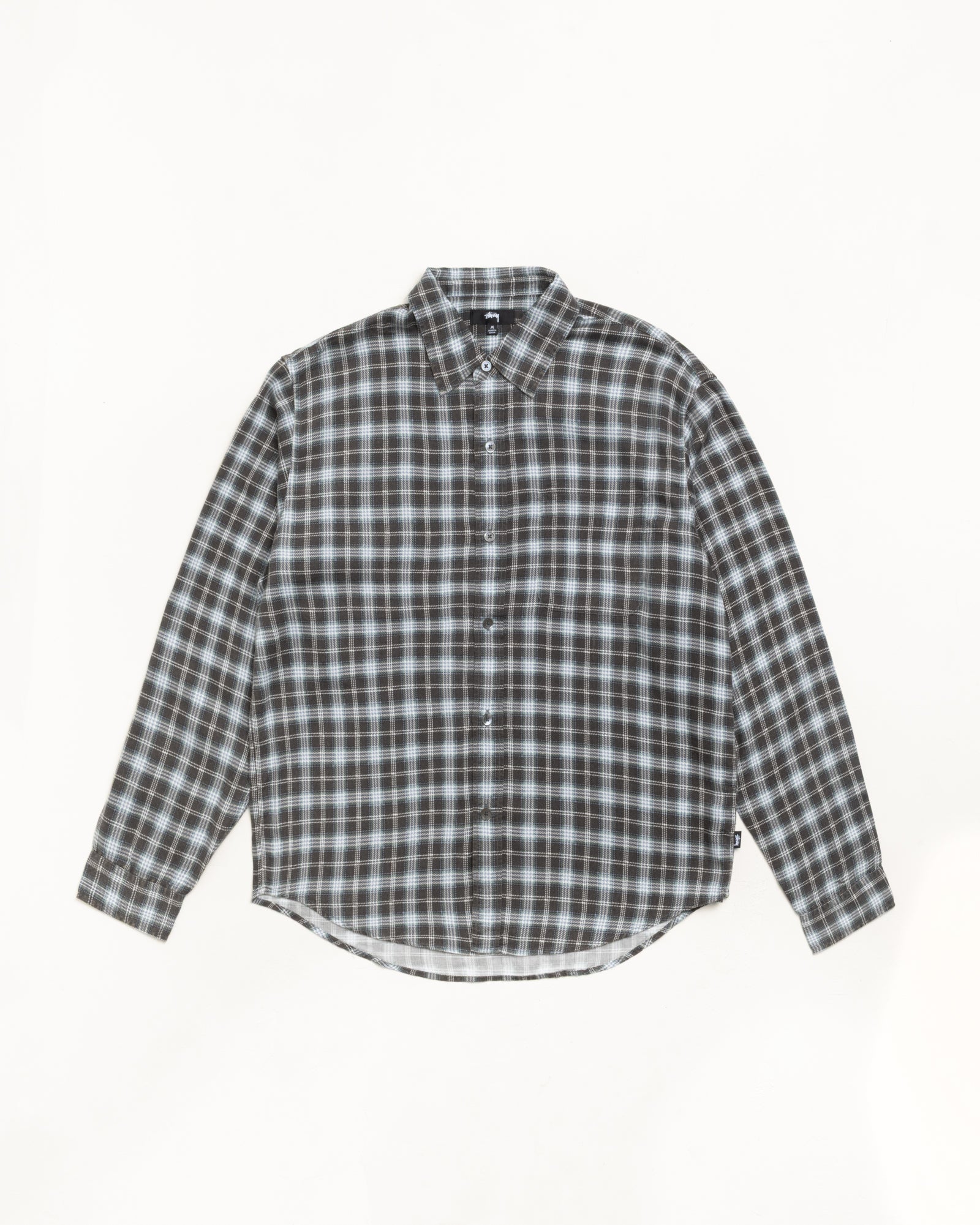 MATTHEW PRINTED SHIRT, Blue