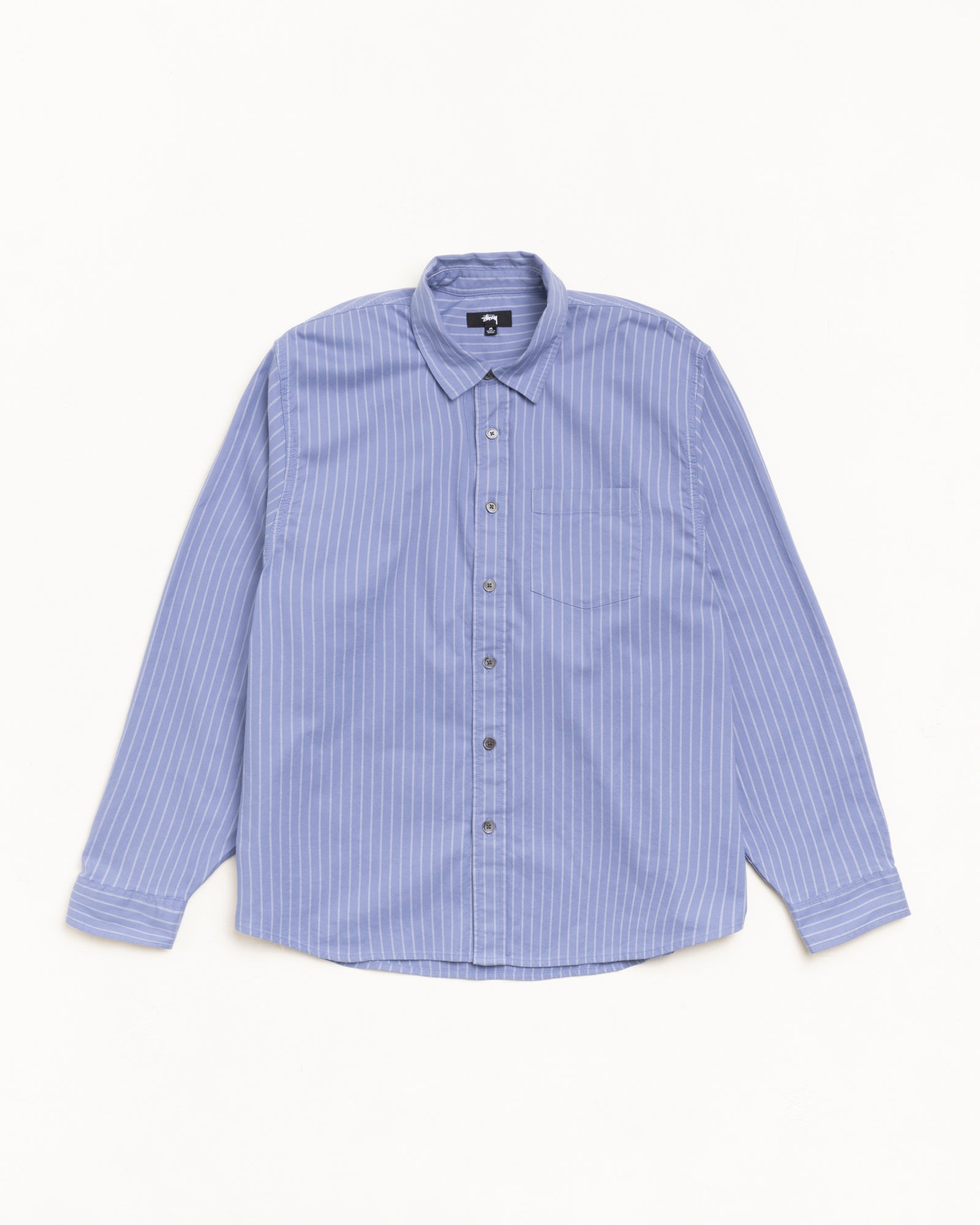 OXFORD SHIRT, Blue Stripe