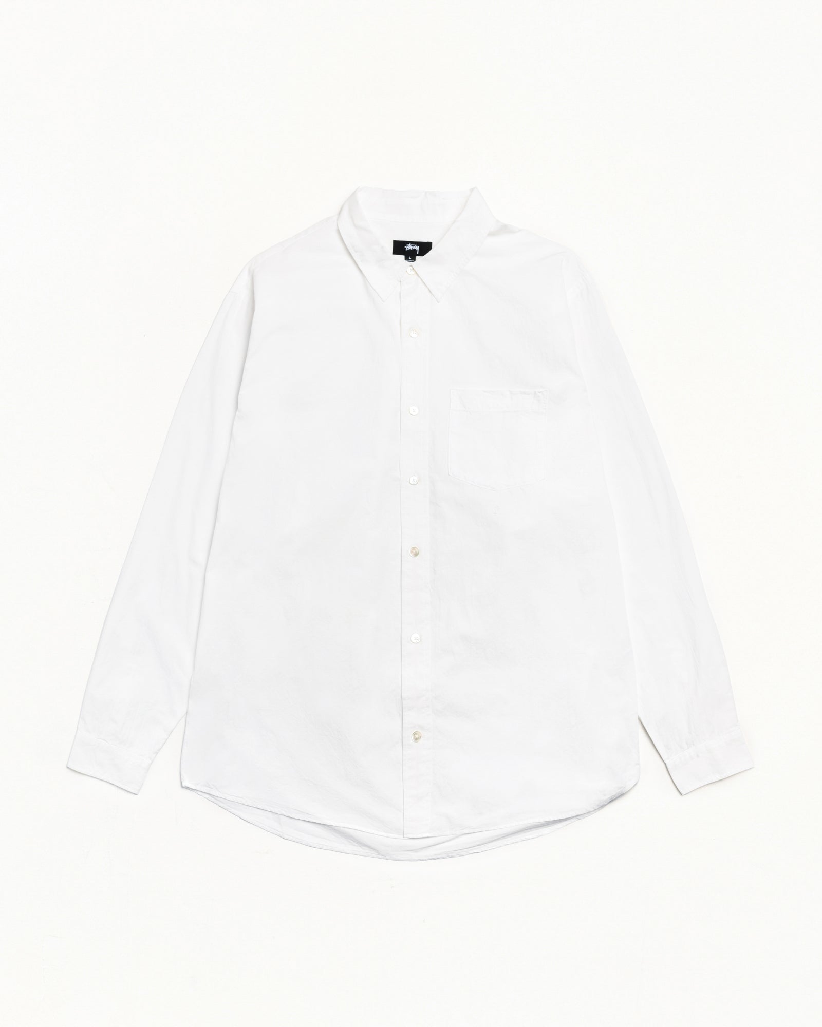 OXFORD SHIRT、White