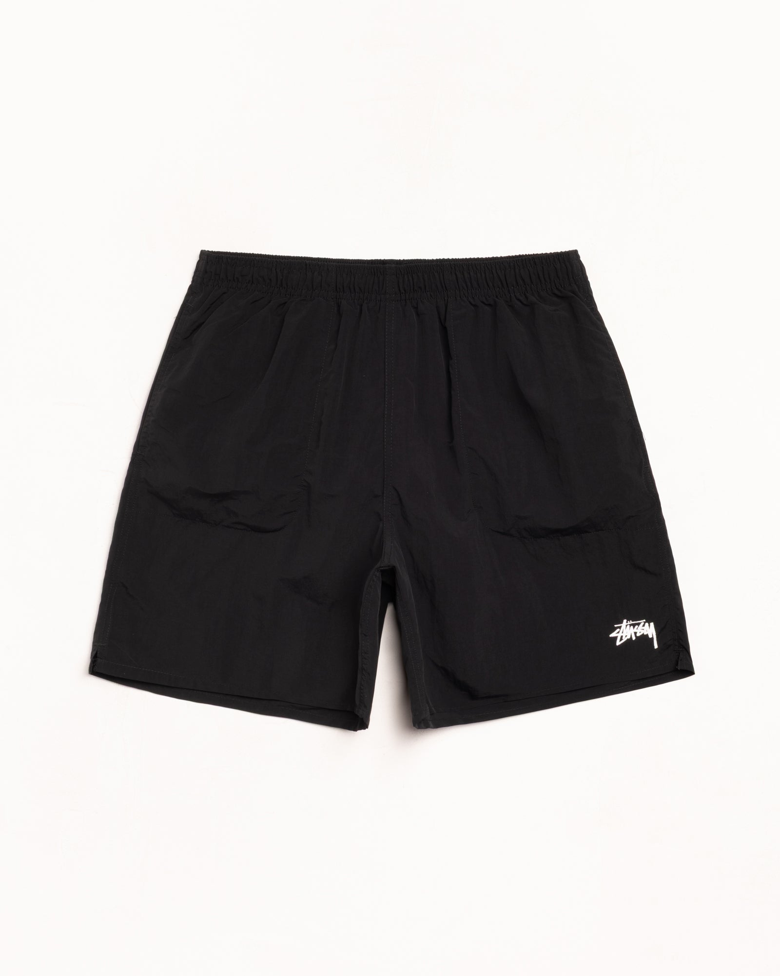 WATER SHORT STOCK, BLACK