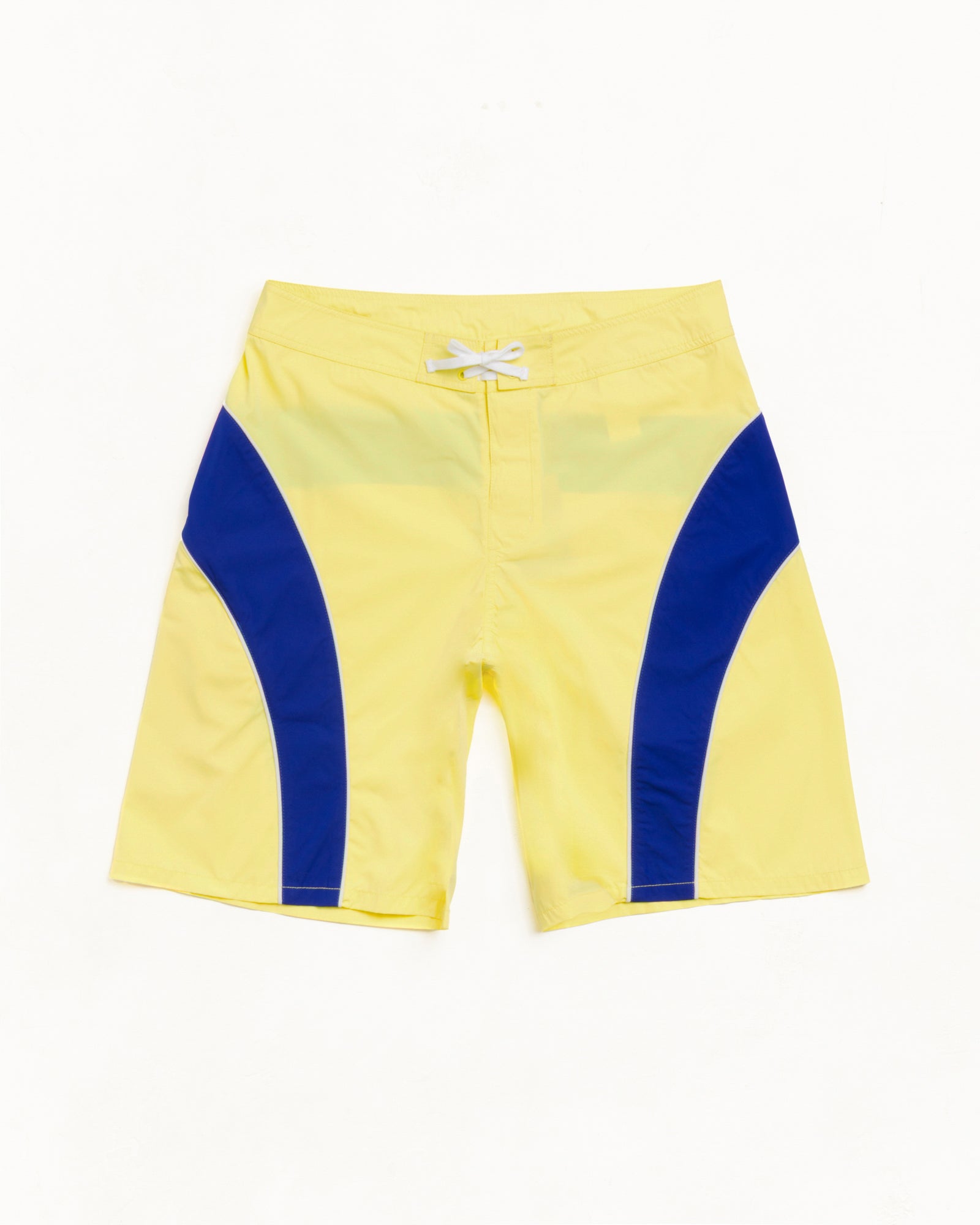 COVE BOARD SHORT, YELLOW