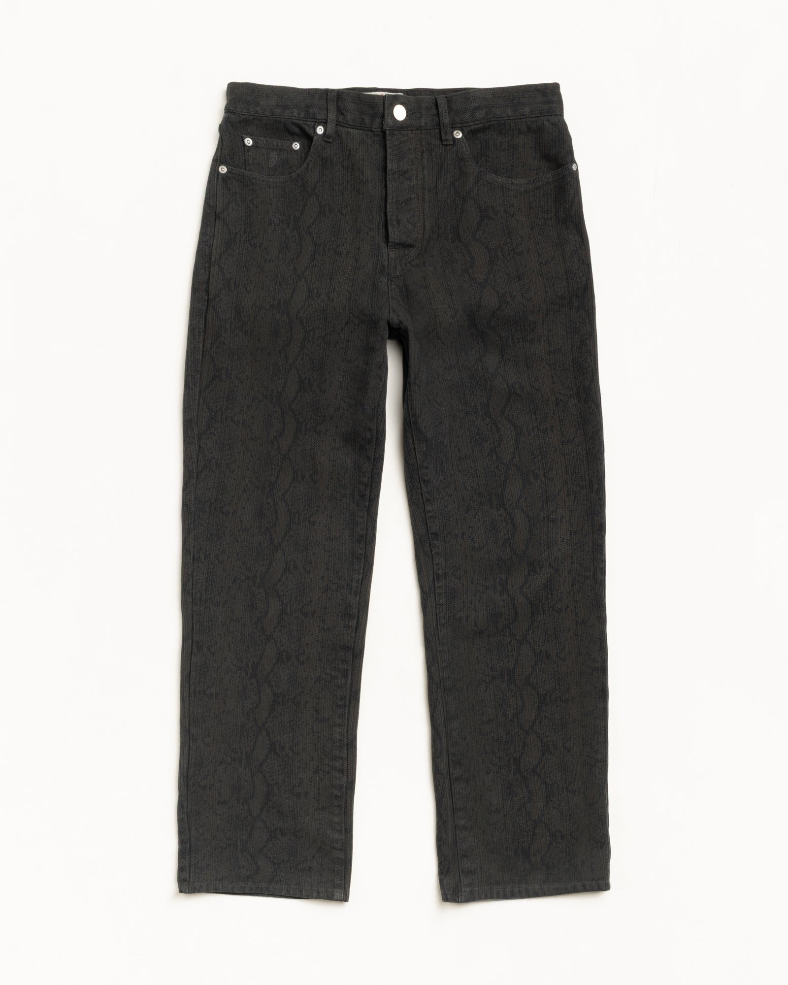 NEW CLASSIC DENIM PYTHON, PYTHON