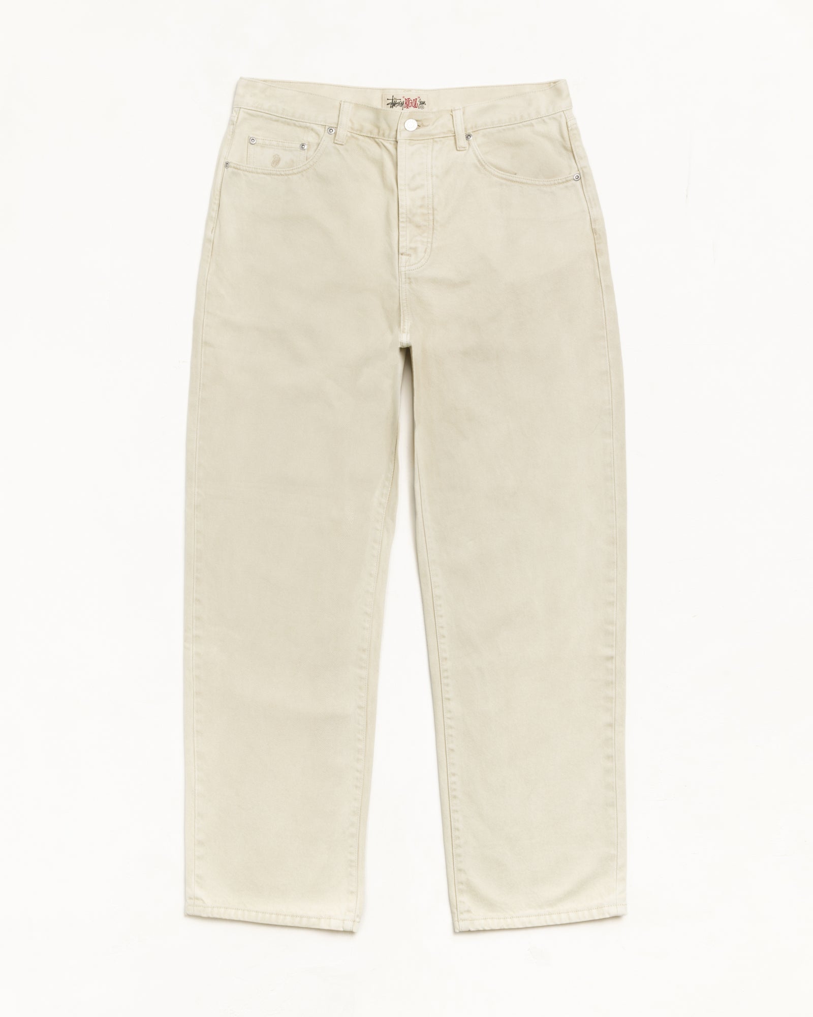 BIG OL JEAN OVERDYED, SAND