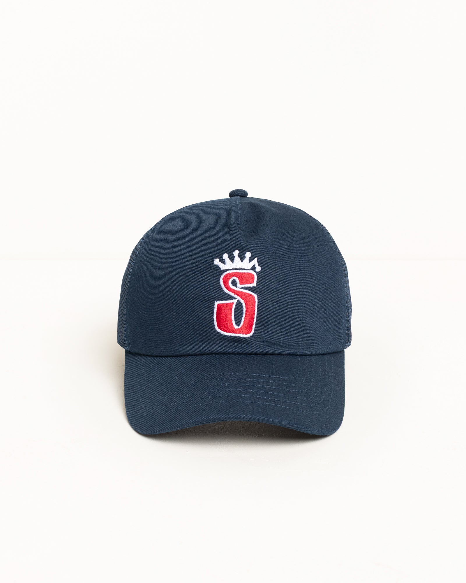 S CROWN TRUCKER, NAVY