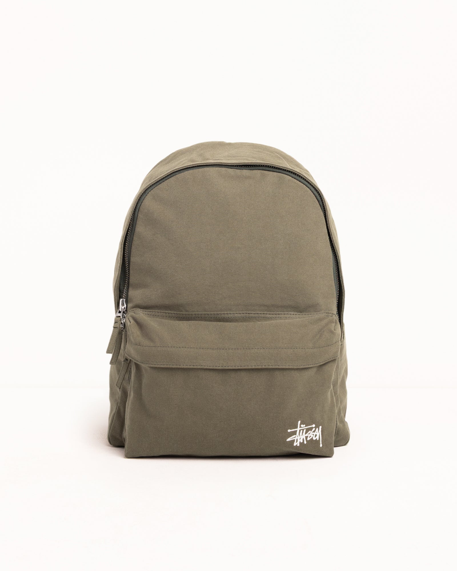 CANVAS BACKPACK, Green