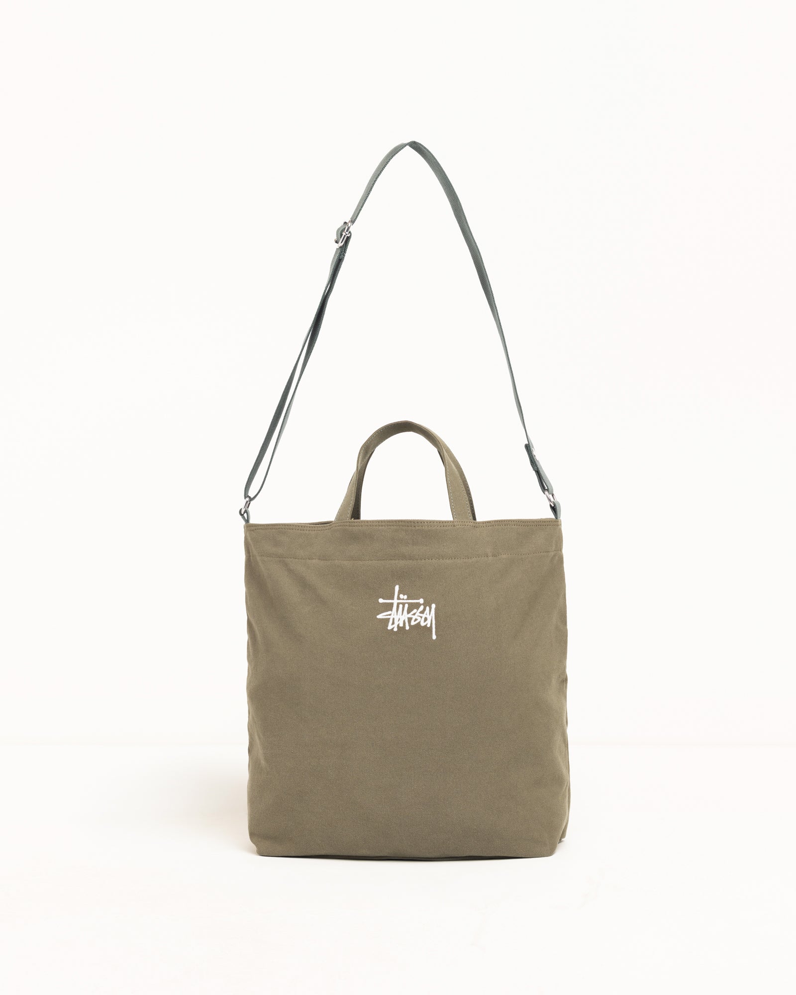 CANVAS CROSSBODY BAG, Green