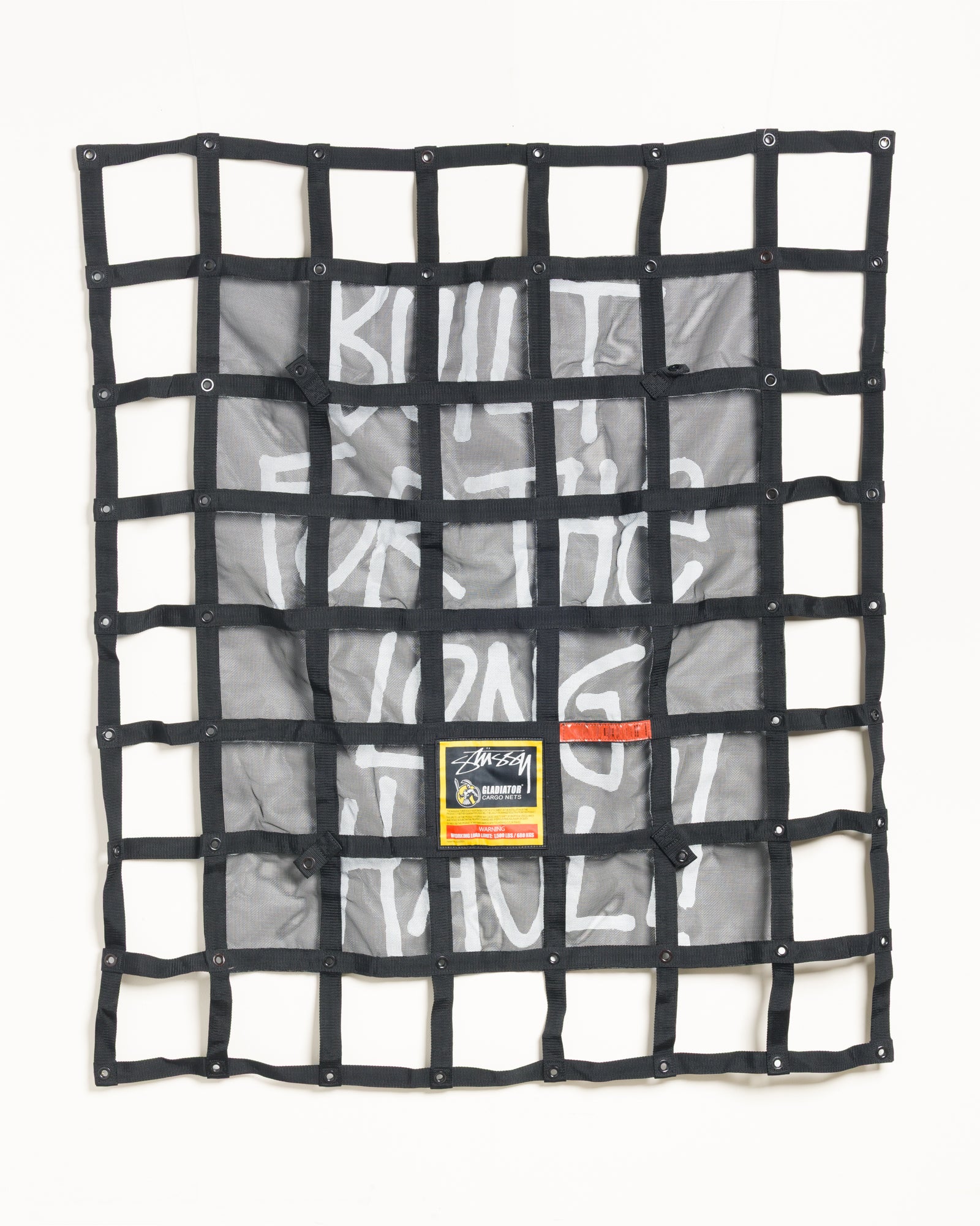 CARGO NET, Black