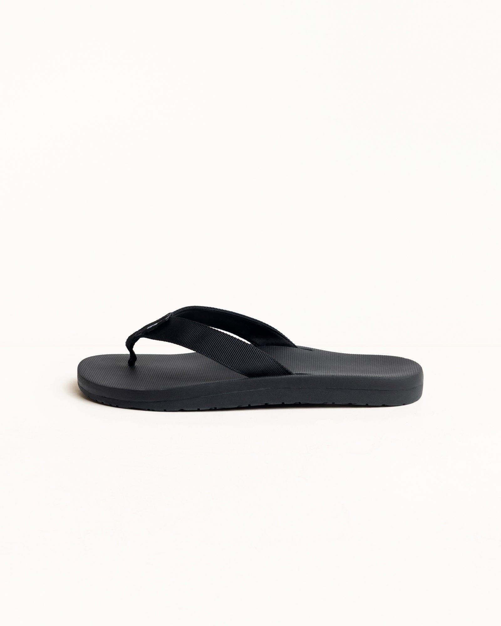 BEACH SLIPPER, Black