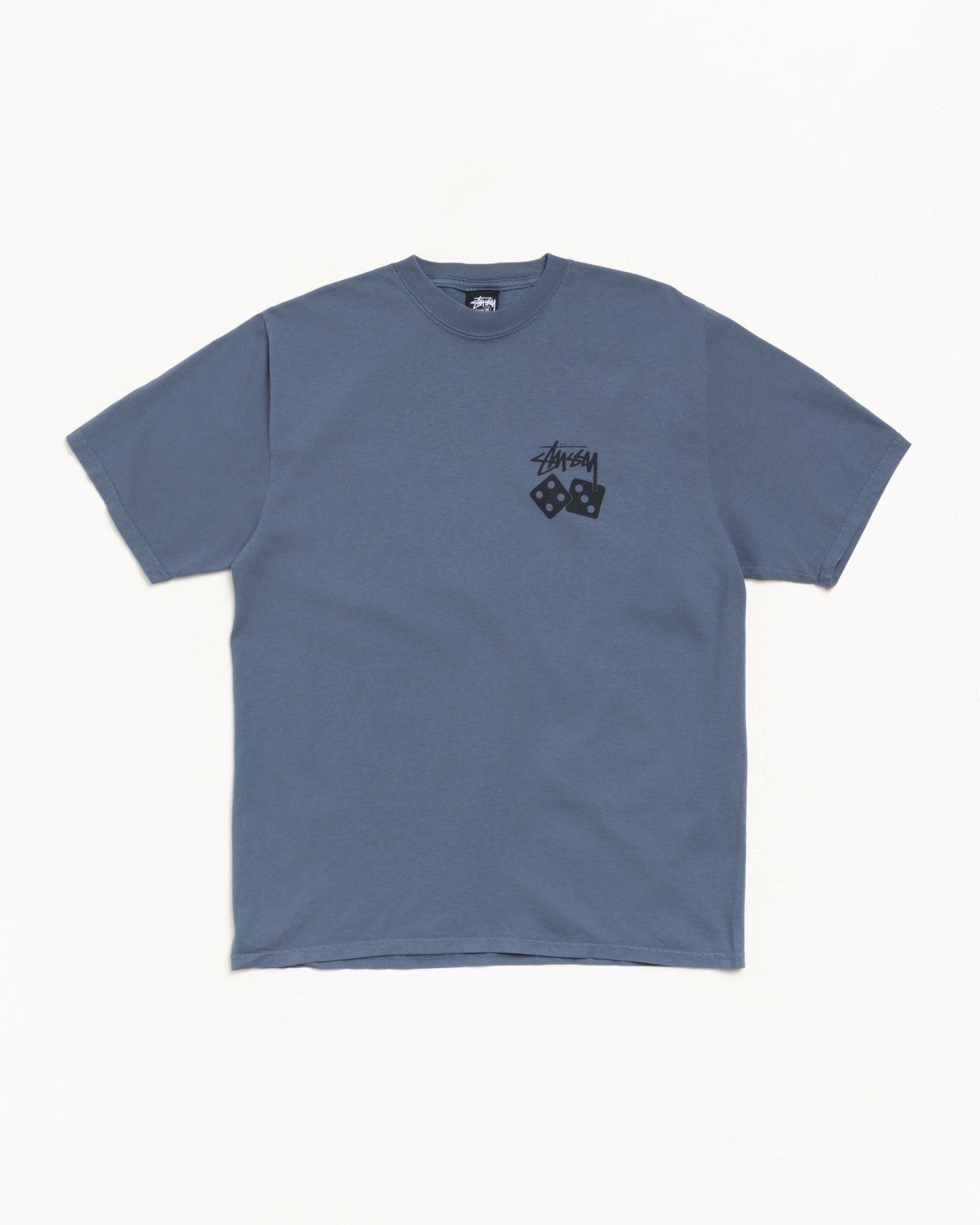 DICE TEE, Navy
