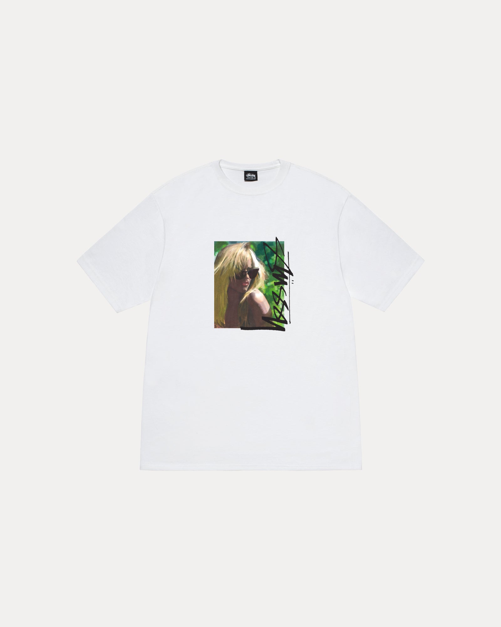 LAURA TEE, WHITE