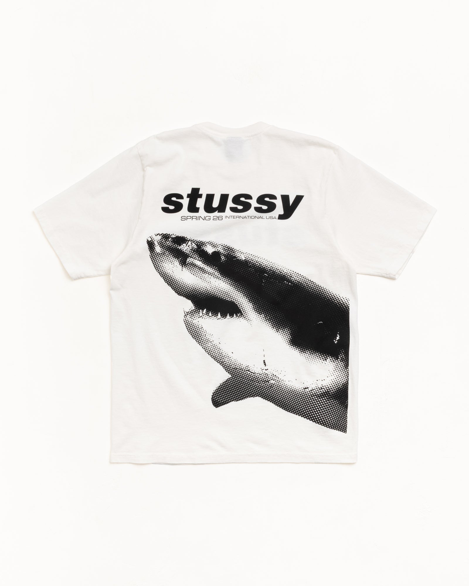 SHARK TEE, Natural