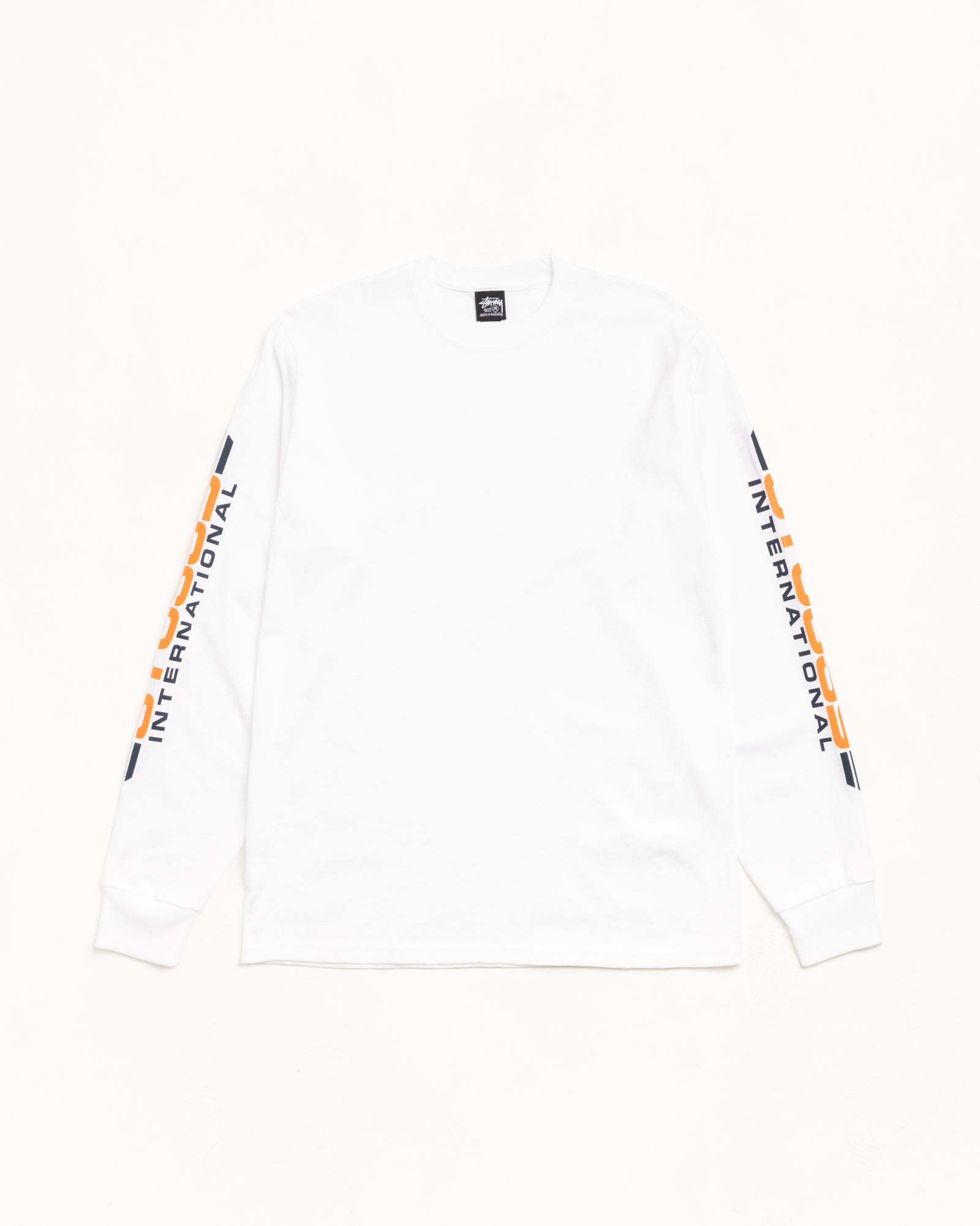 BLADE LS TEE, White