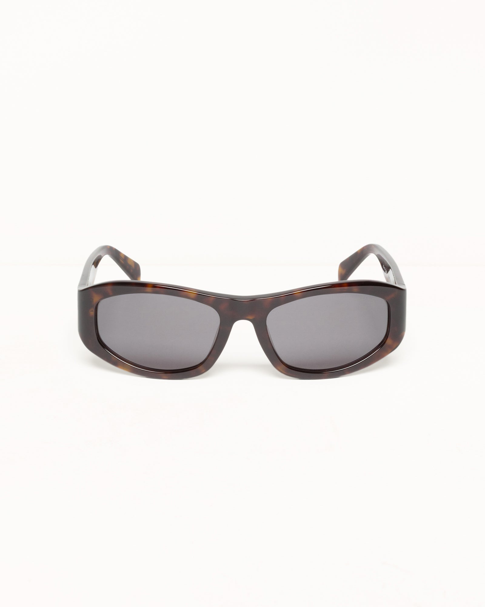 LANDON SUNGLASSES, Dark Tortoise / Black Lens