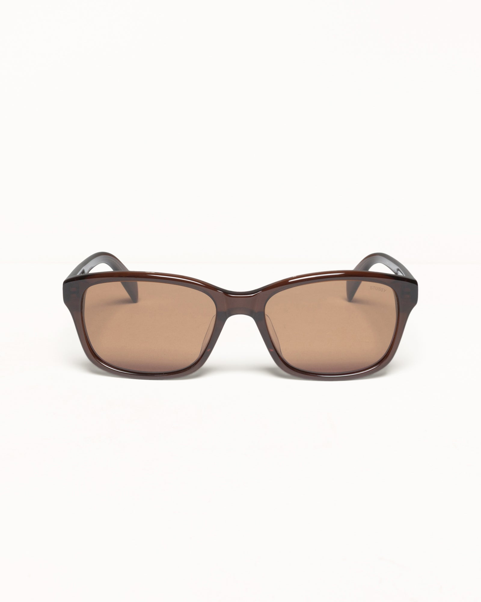 ALAN SUNGLASSES, Brown / Brown Lens