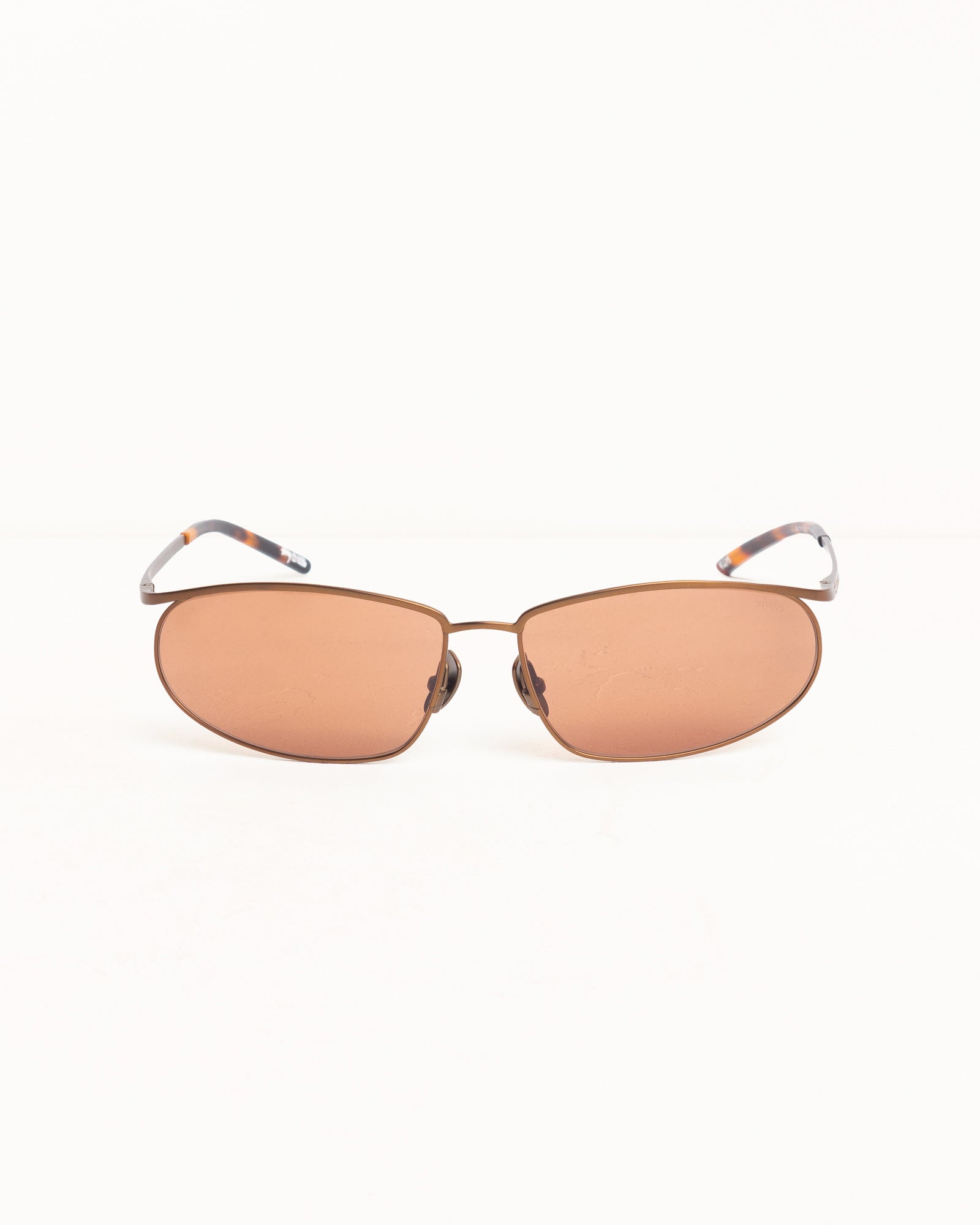 WILKINS SUNGLASSES, Matte Bronze/Brown