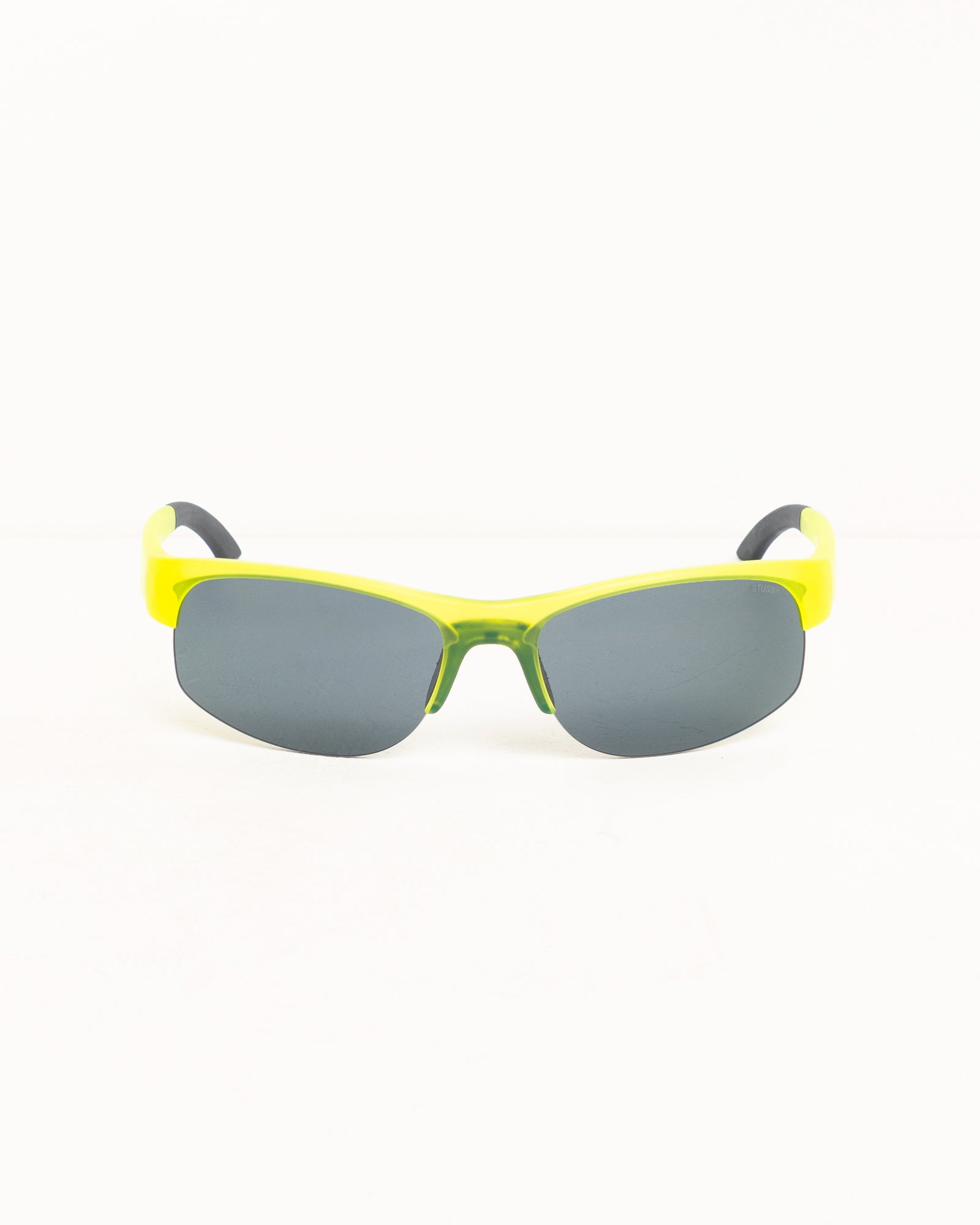 HIRO SUNGLASSES, Frost Yellow/Black Lens