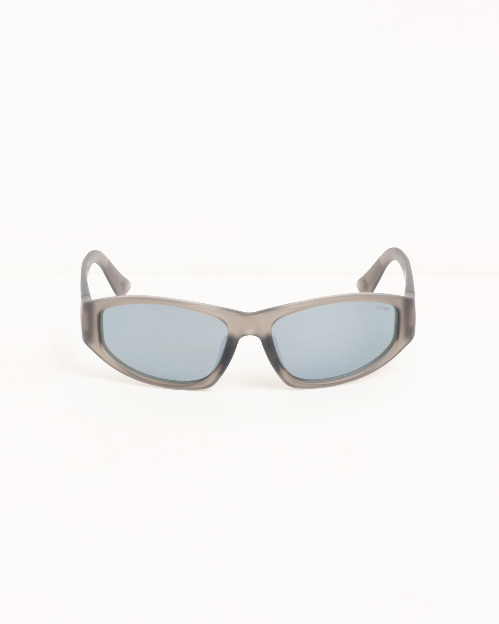 LESLIE SUNGLASSES, Frost Grey/Mirror Lens