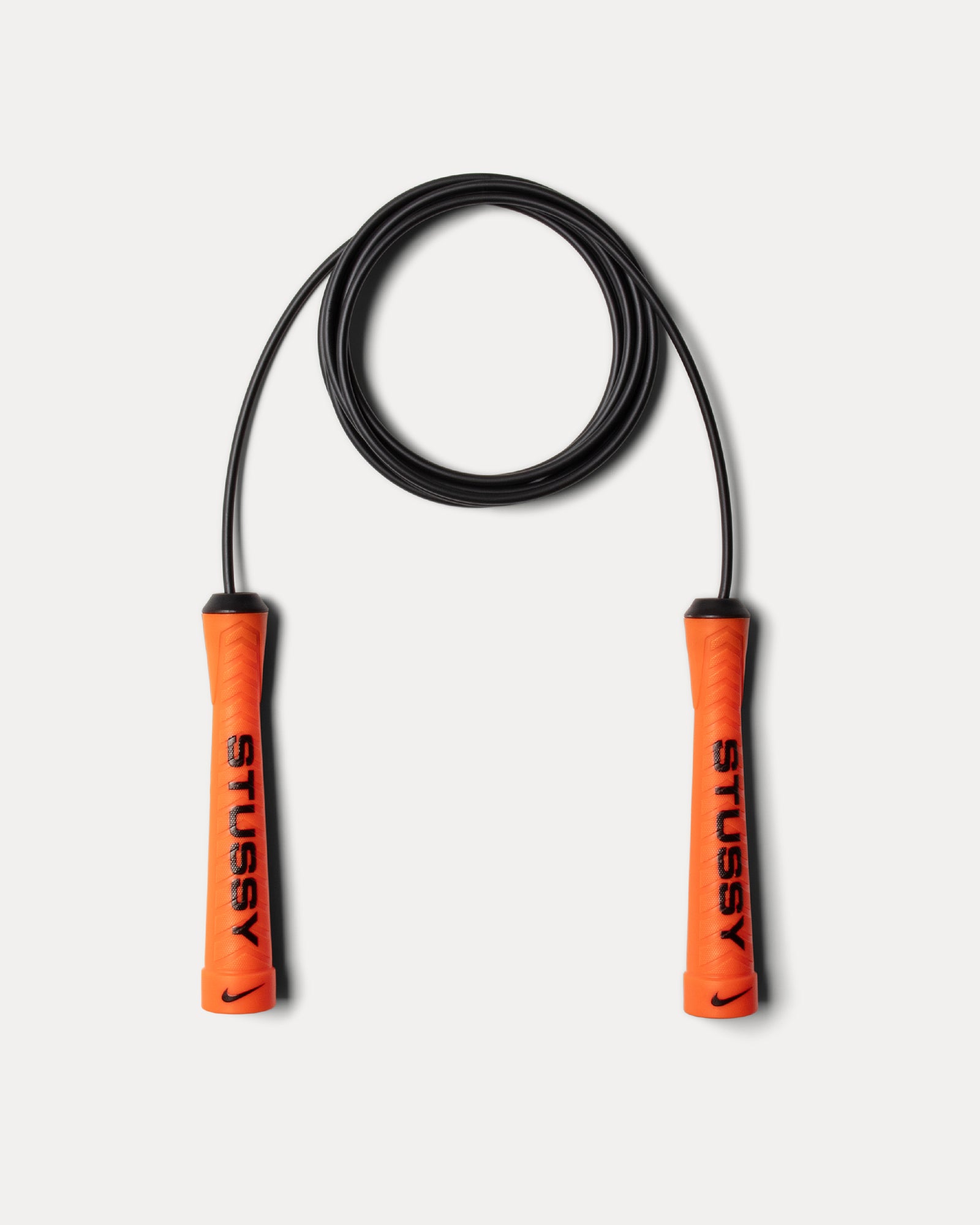 STÜSSY & NIKE SPEED ROPE, SAFETY ORANGE