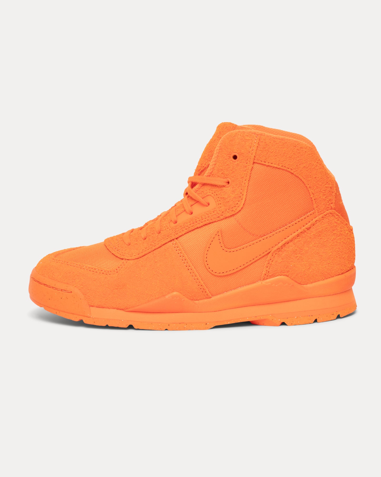 STÜSSY & NIKE AIR BALTORO, SAFETY ORANGE/SAFETY ORANGE