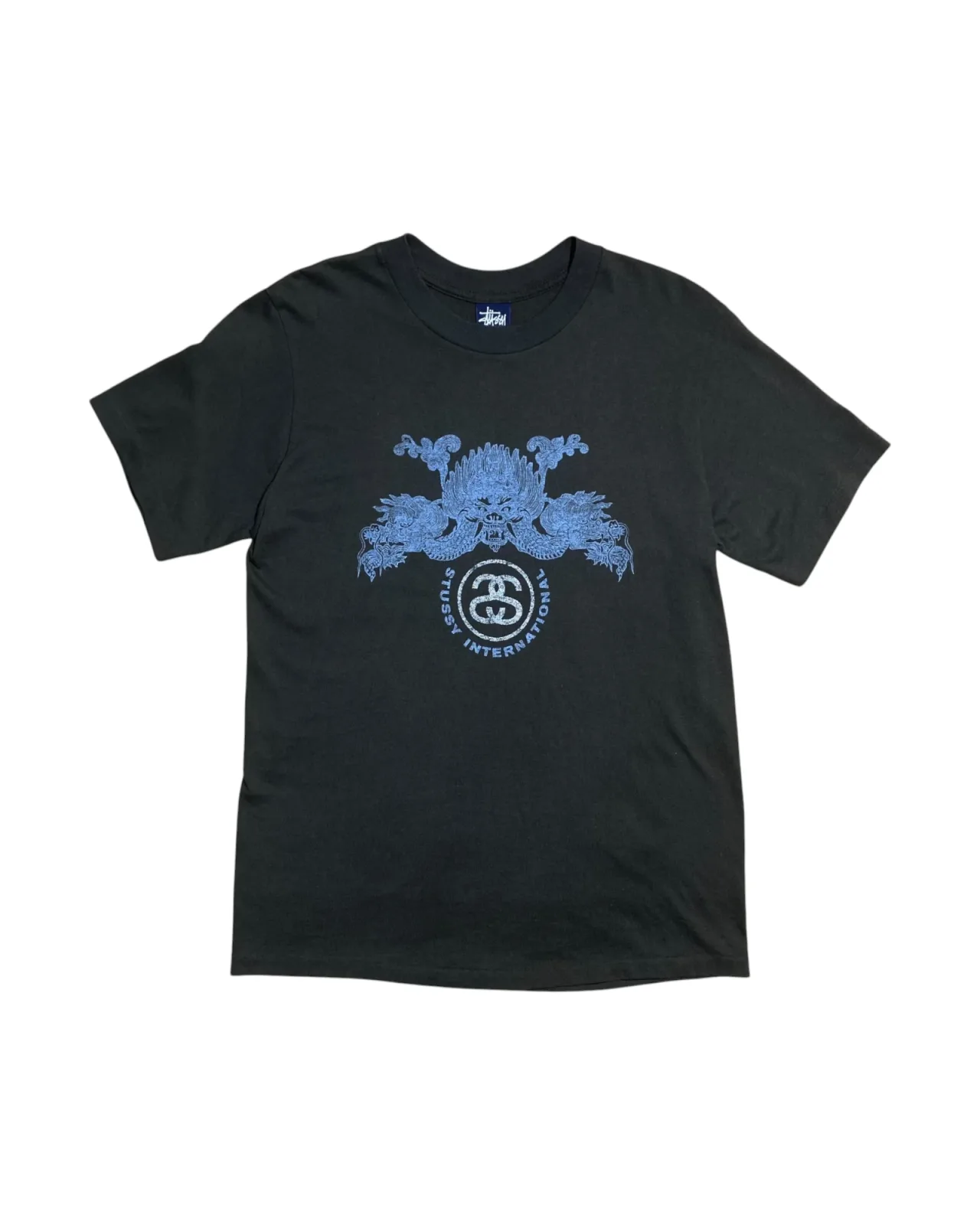 Tee Black, Black