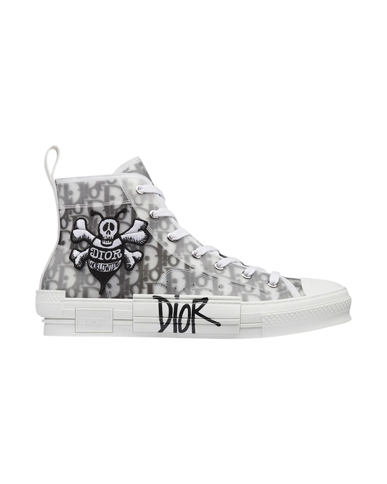 Shawn Stussy x DIOR