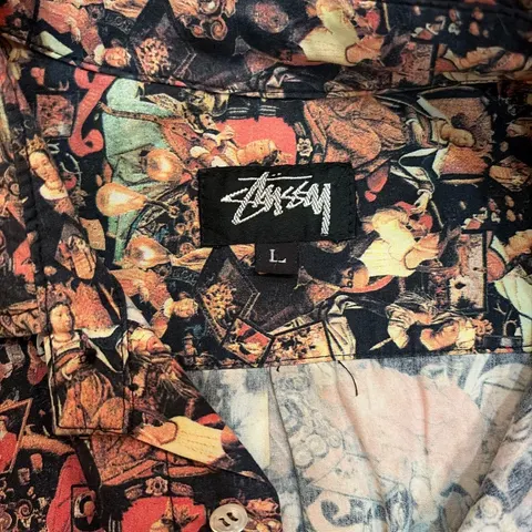 Metka z przodu - Shirt