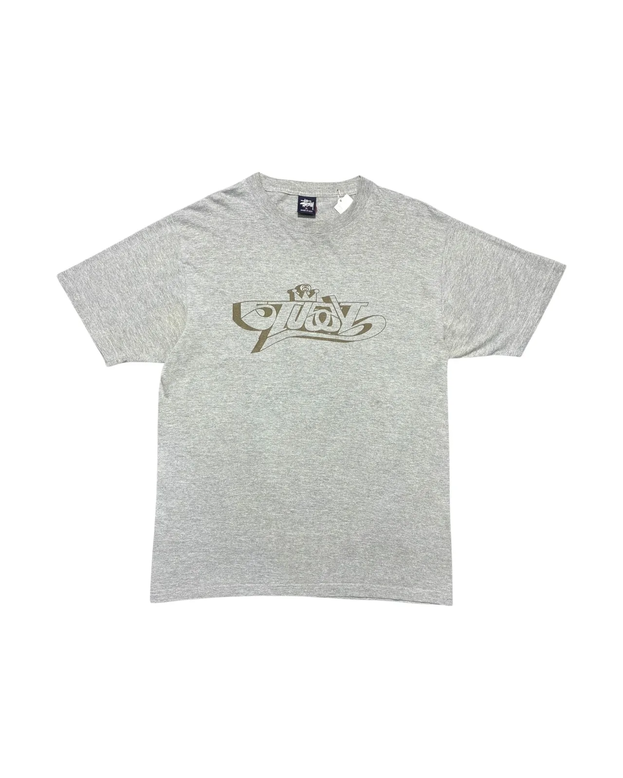 Tee Grey, Grey