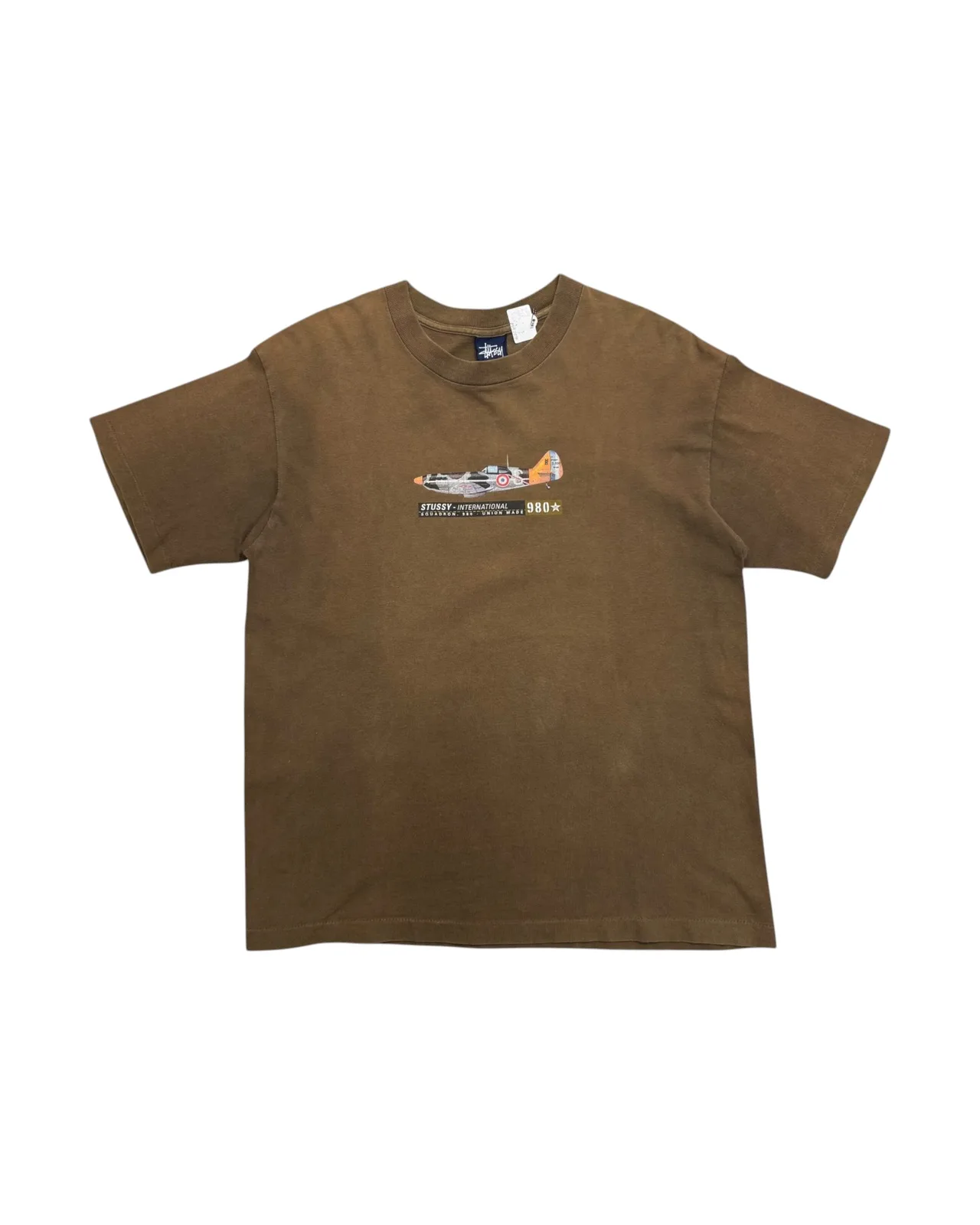 Tee Brown, Brown