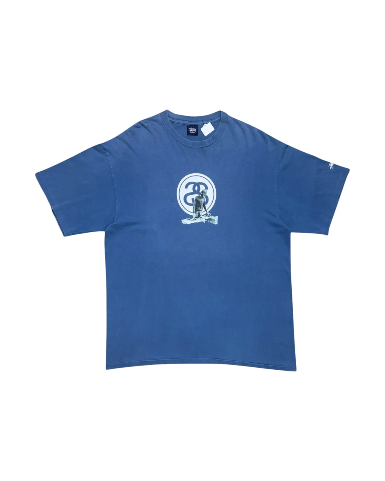 Tee Blue, BLUE