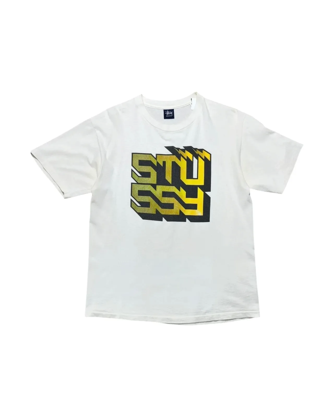 Tee White, White
