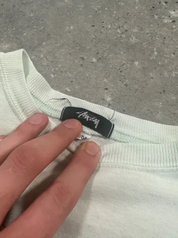 Metka z przodu - Tee