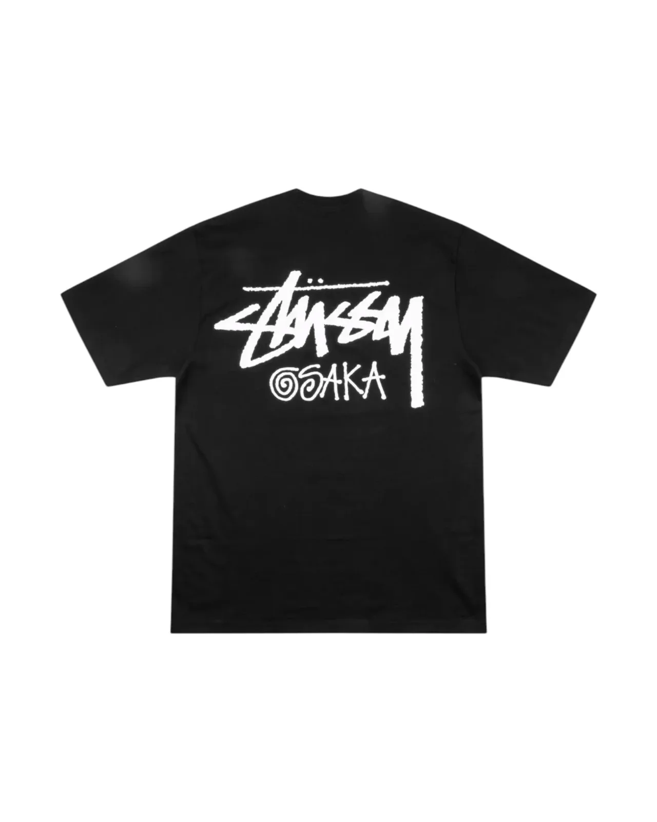 Stussy Osaka, BLACK