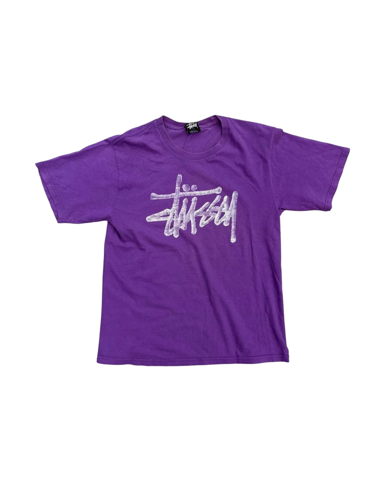 Tee Purple, Purple