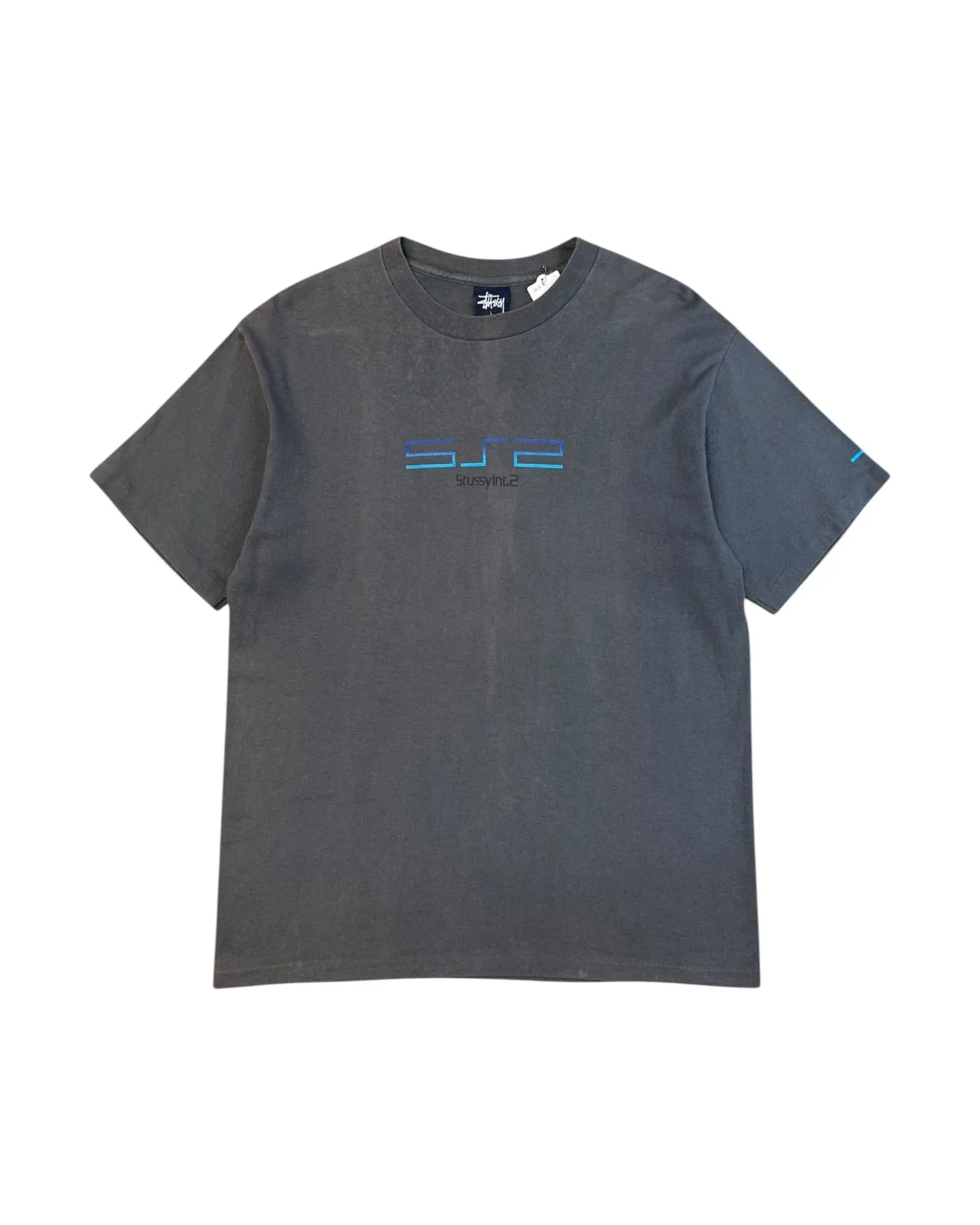 Tee Grey, GREY