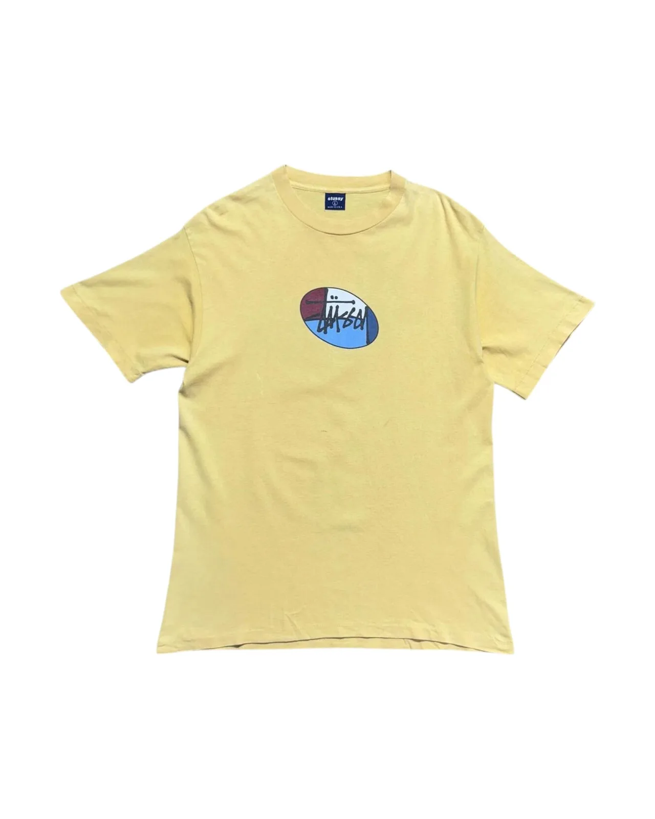 Tee Yellow, Yellow