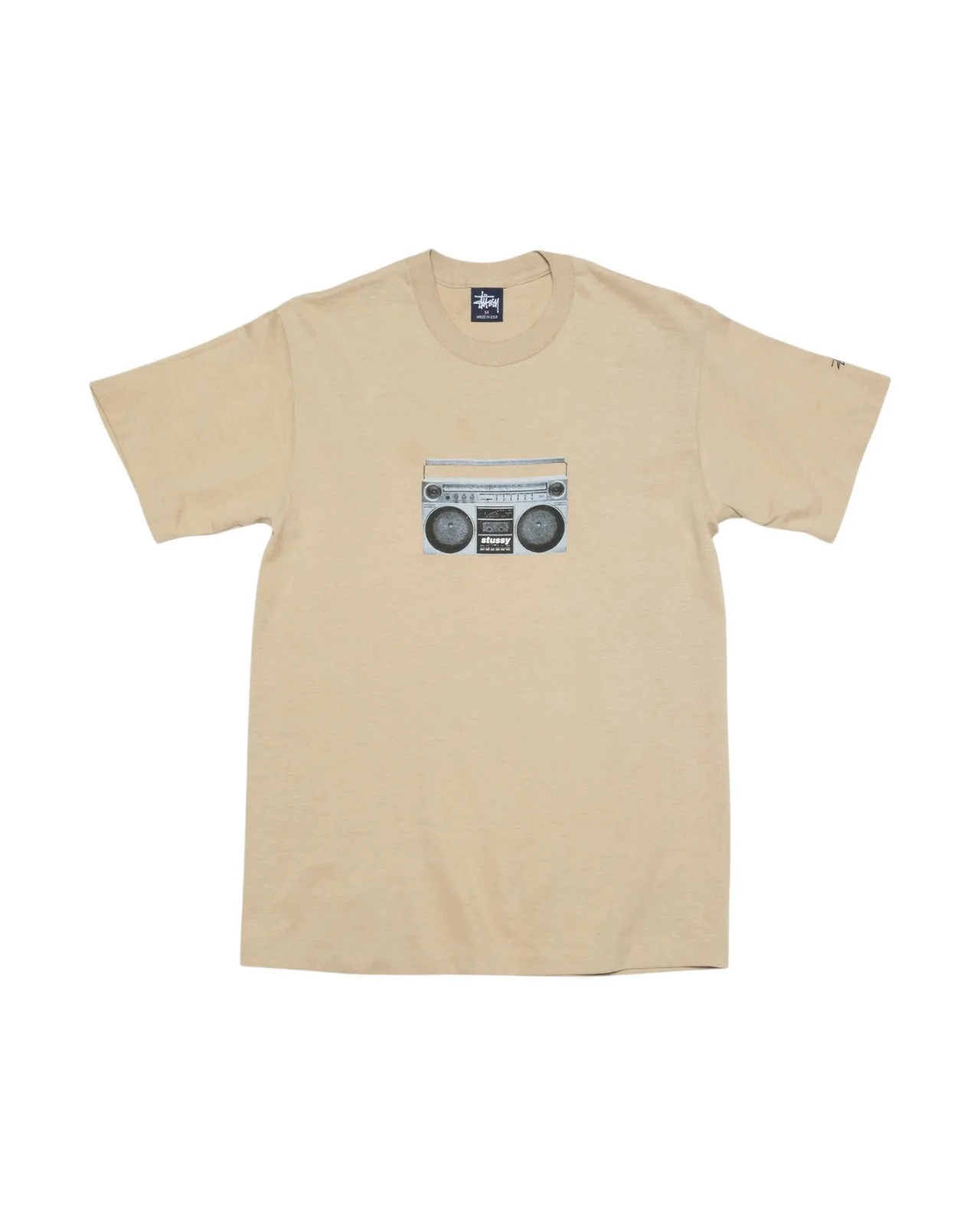 Tee Beige, BEIGE