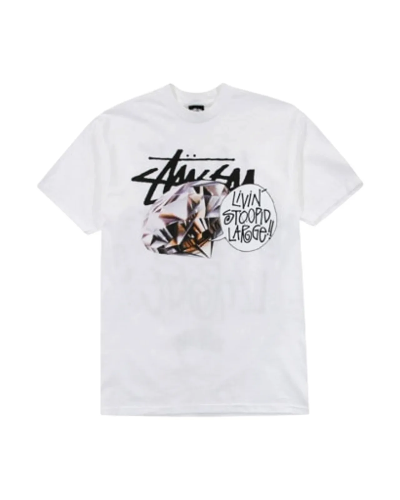 Tee White 2008, White