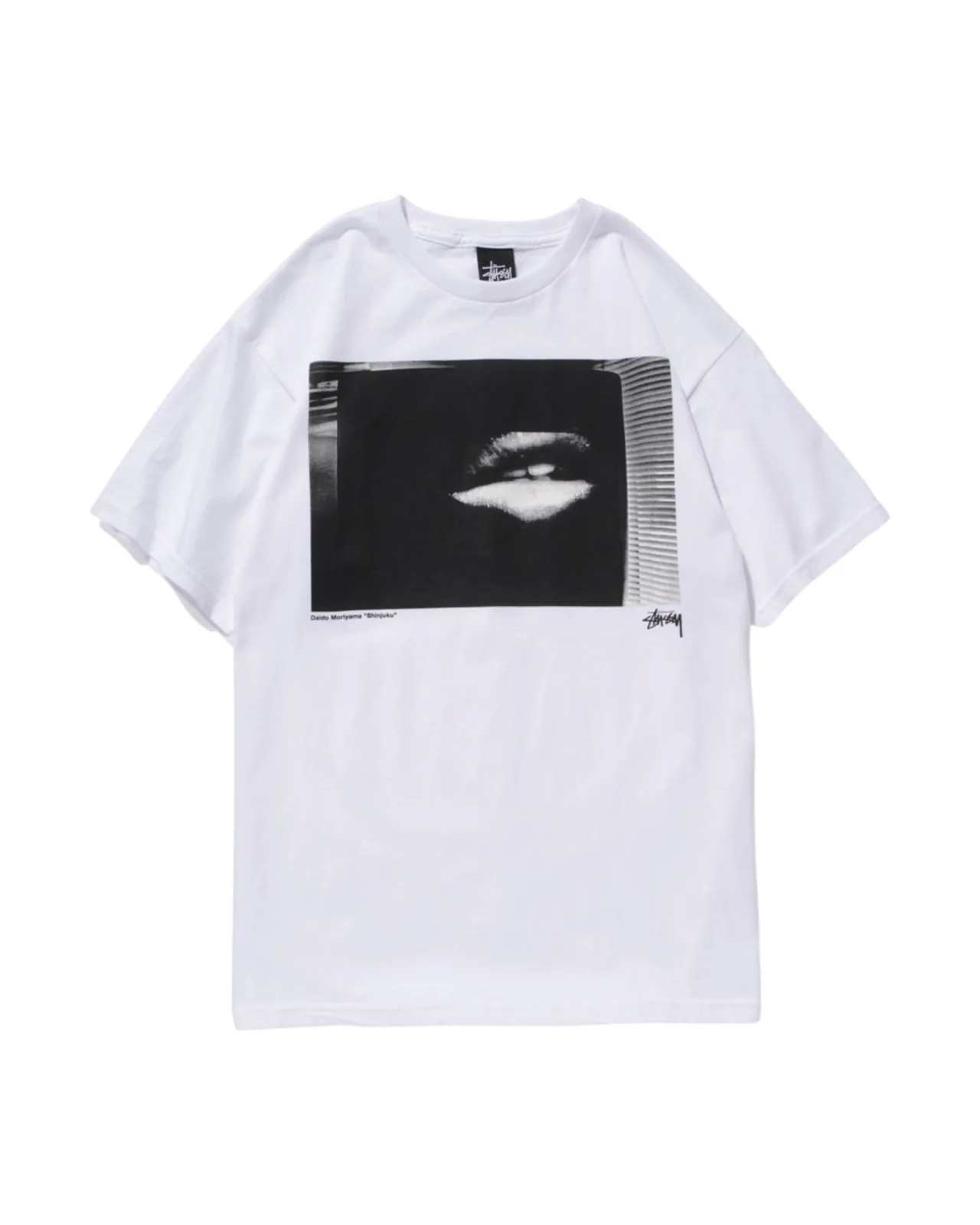 Stussy x DAIDO MORIYAMA SHINJUKU, WHITE