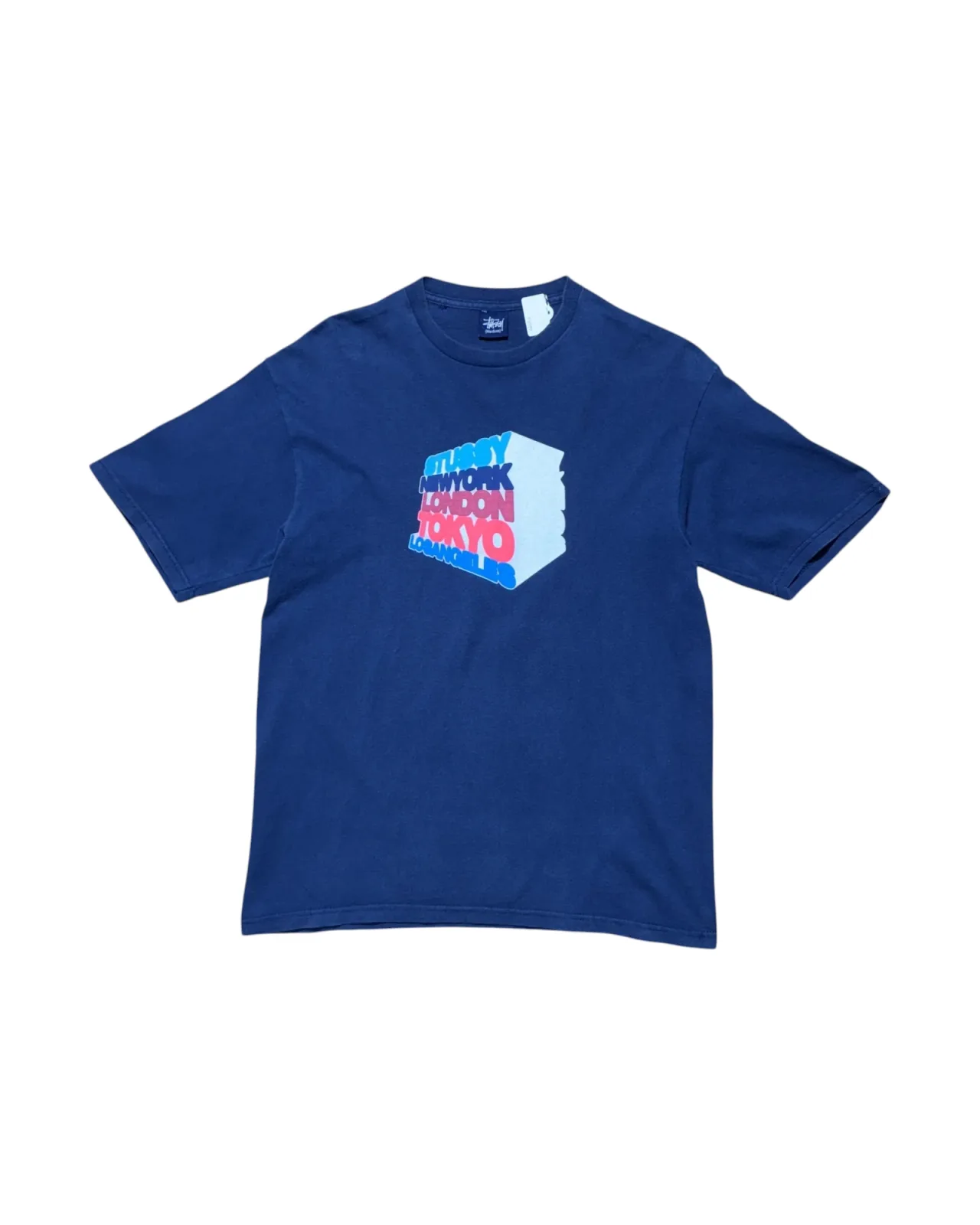 Tee Navy, Navy