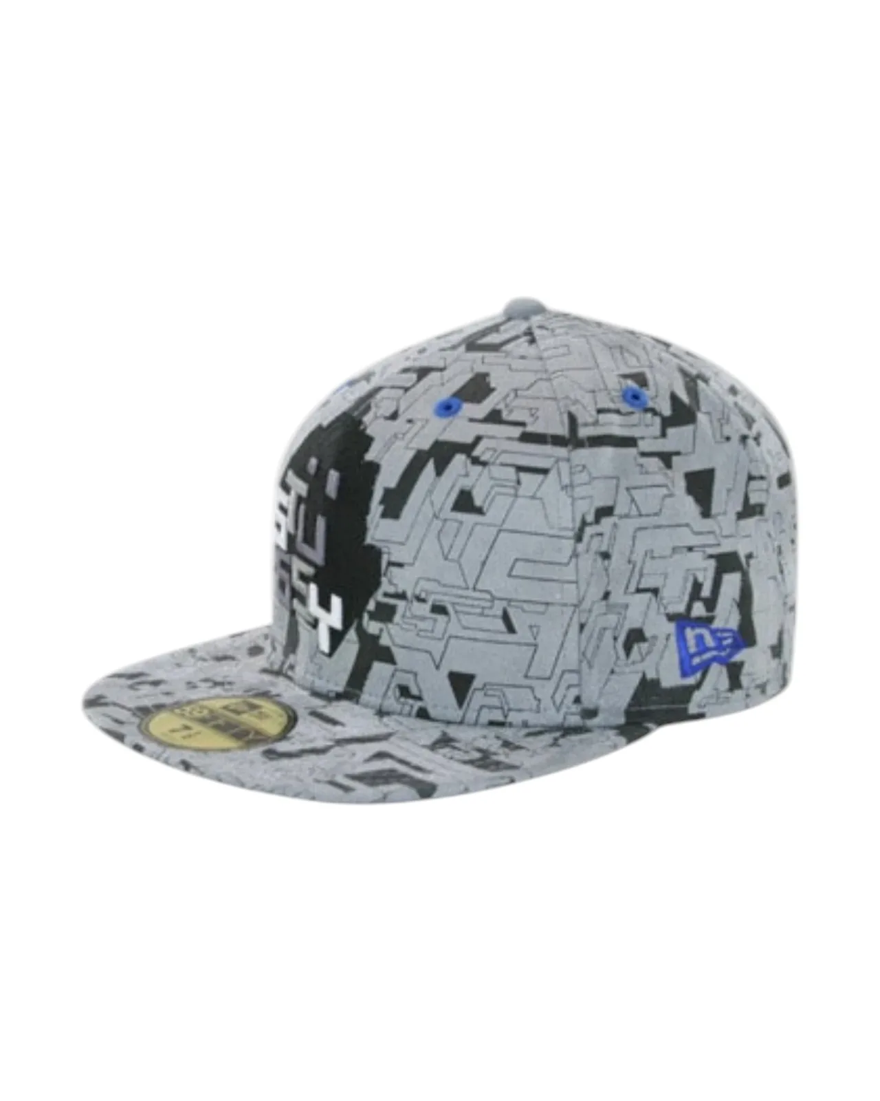 Stussy x Delta Warhead, GREY