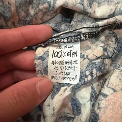 Metka z praniem - Shirt