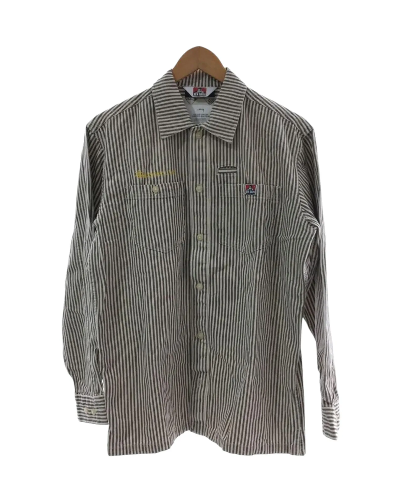 Stussy x BEN DAVIS Ikspiari Chapter 6th