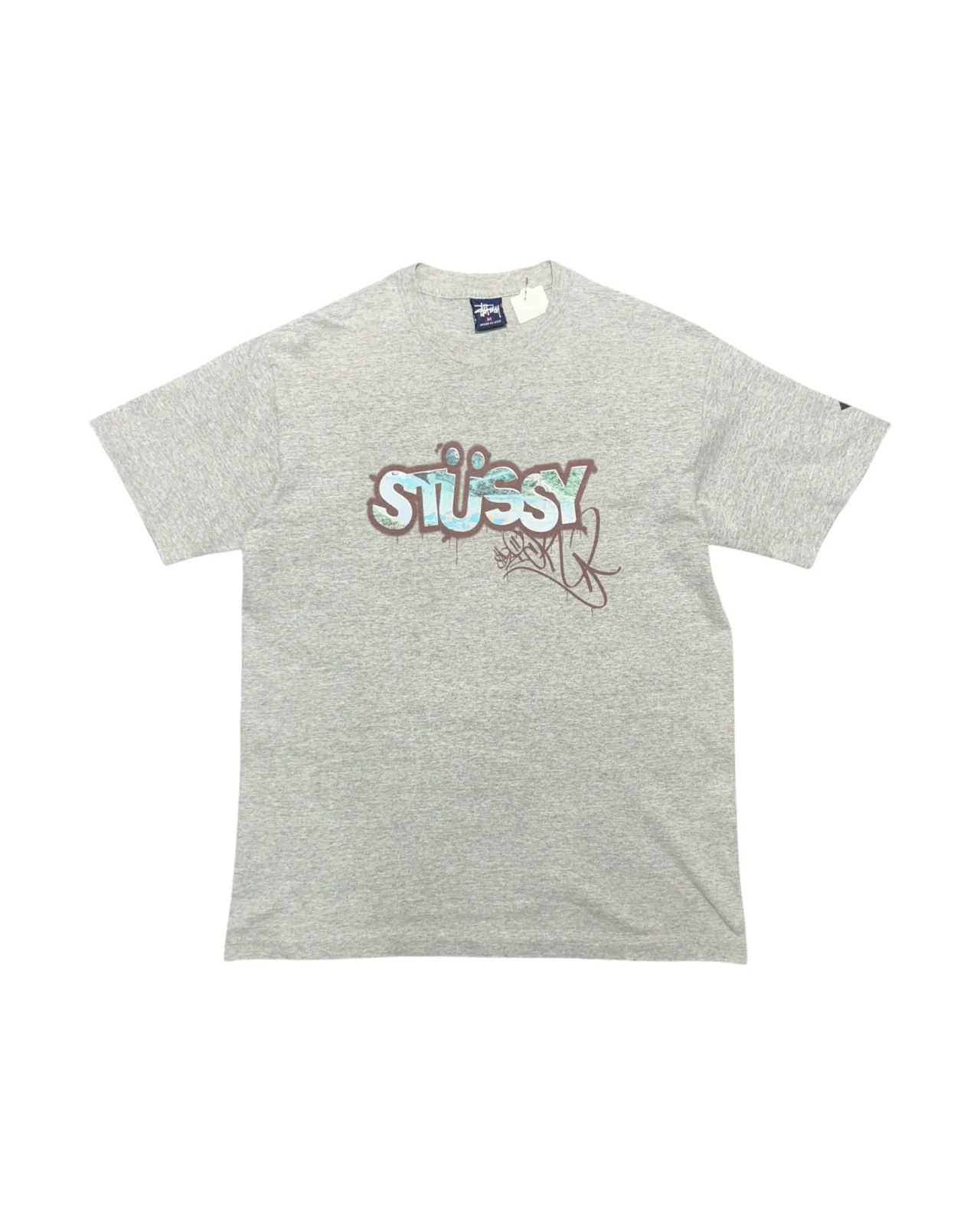 Tee Grey, GREY
