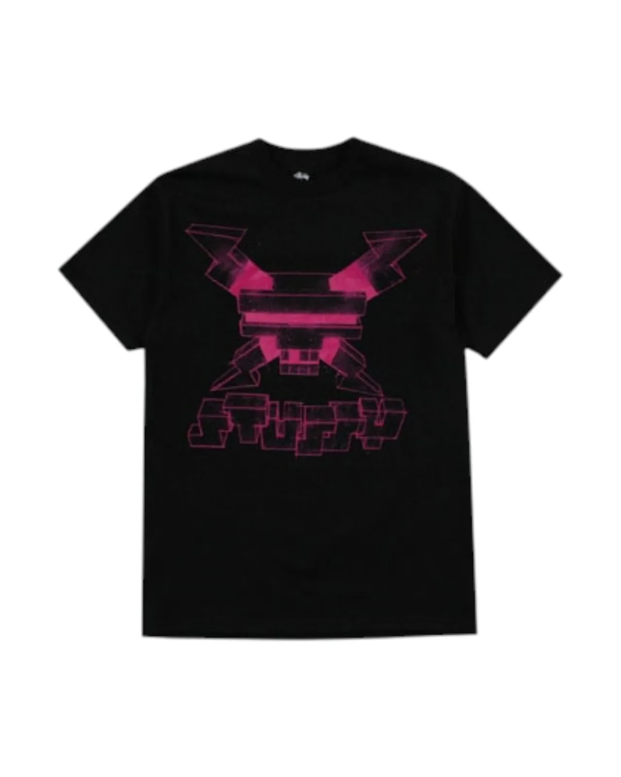 Stussy x Delta Warhead, Black