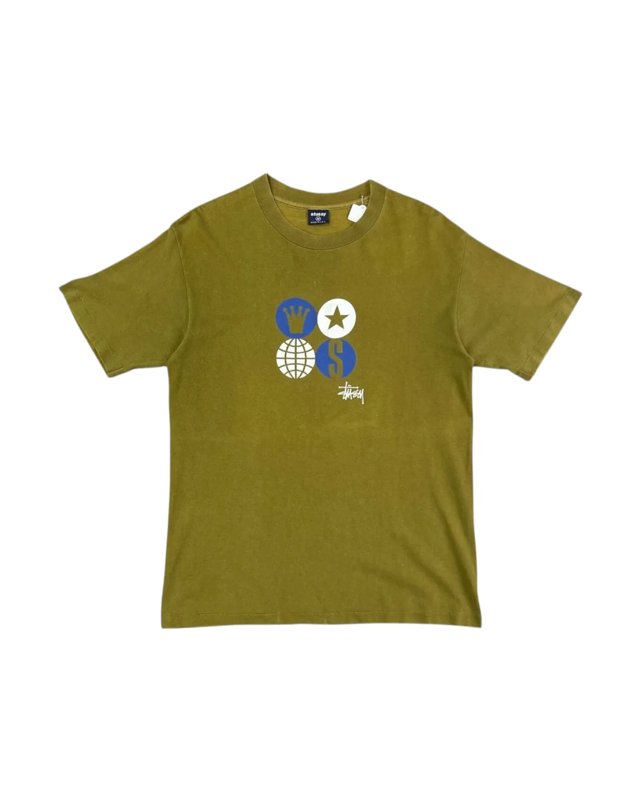 Tee Olive, OLIVE