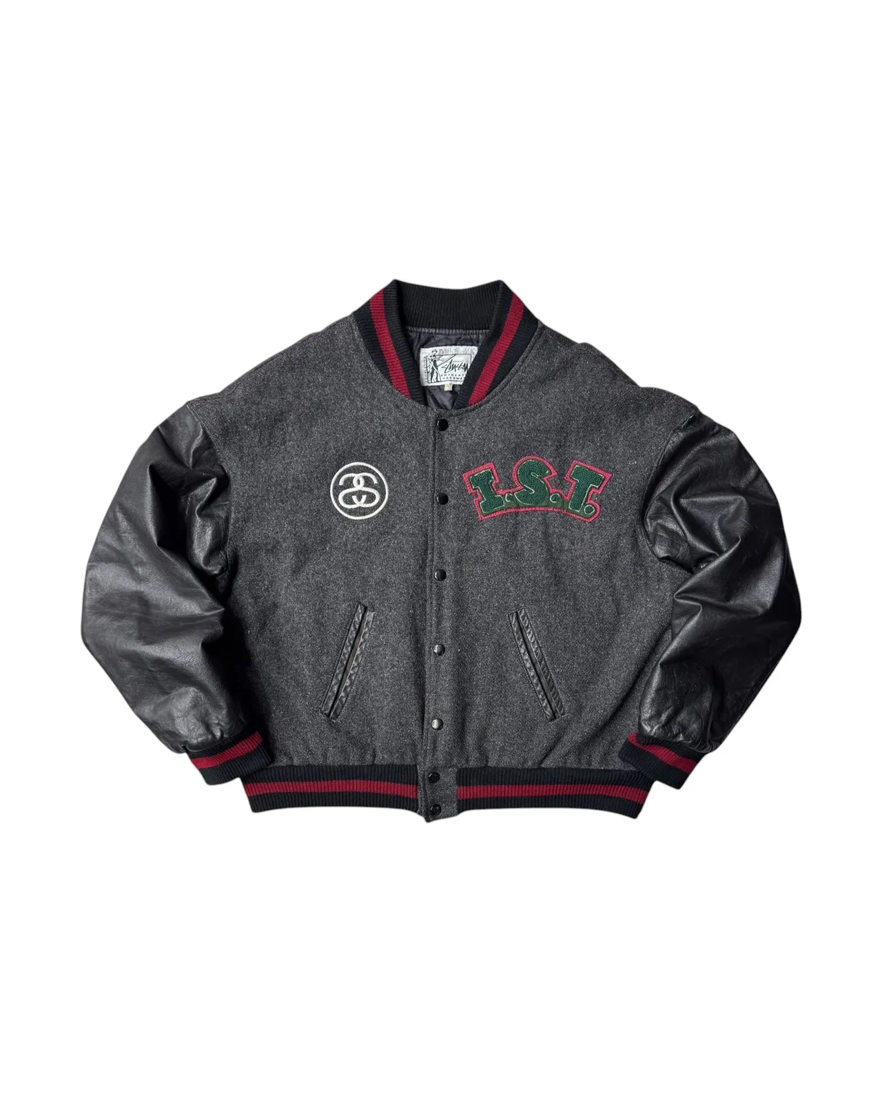 INTERNATIONAL STUSSY TRIBE, Grey