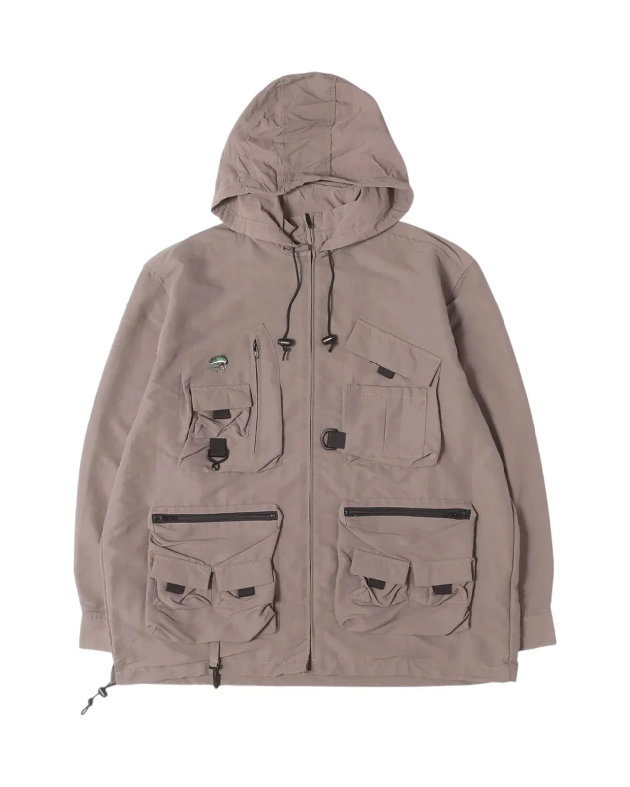 Jacket Grey, GREY