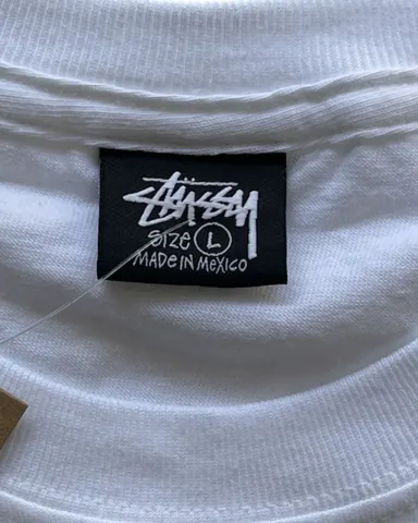 แท็กด้านหน้า - Stussy X CPFM Heart