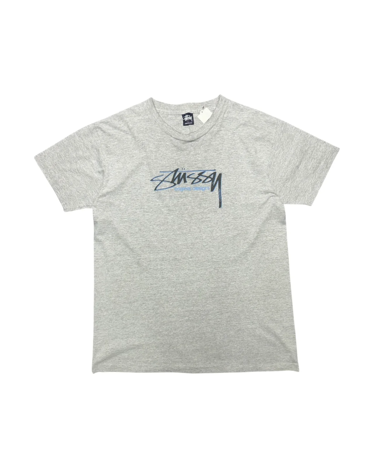 Tee Grey, GREY