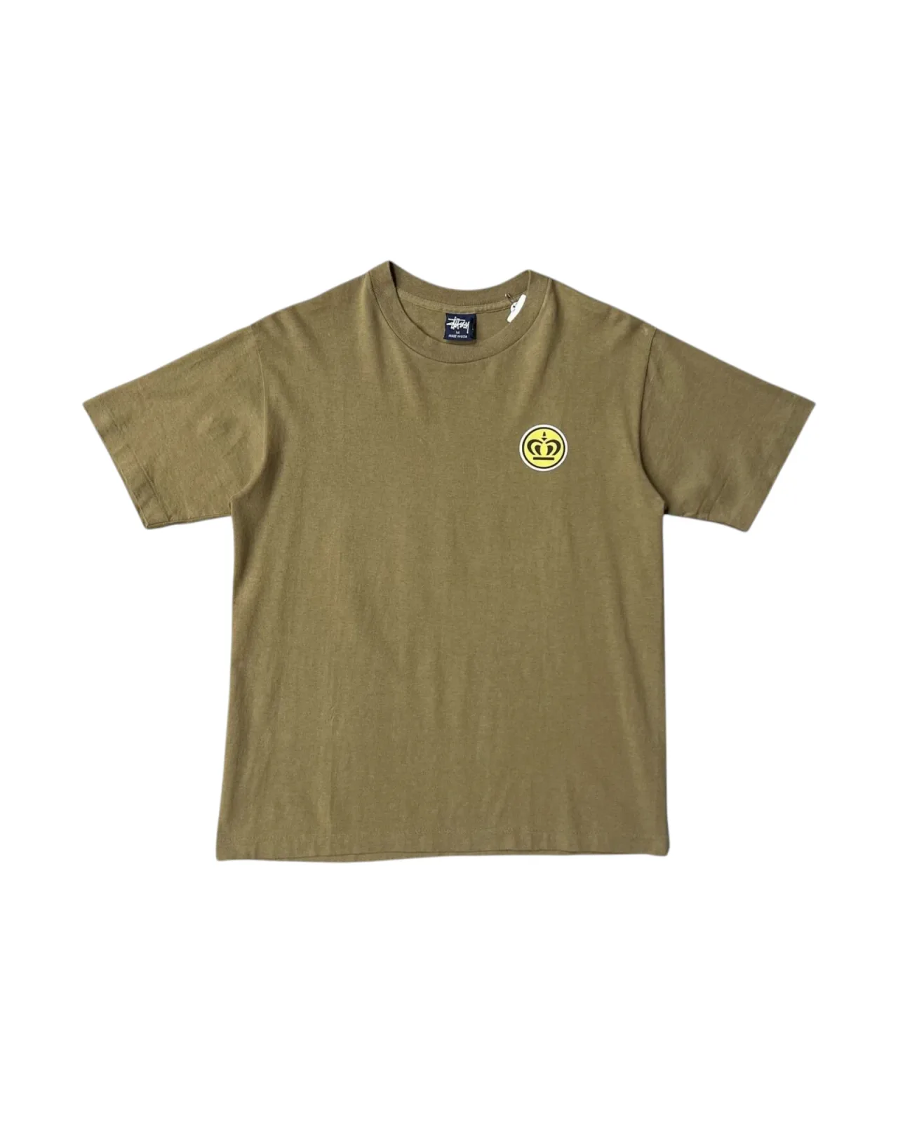 Tee Olive, OLIVE